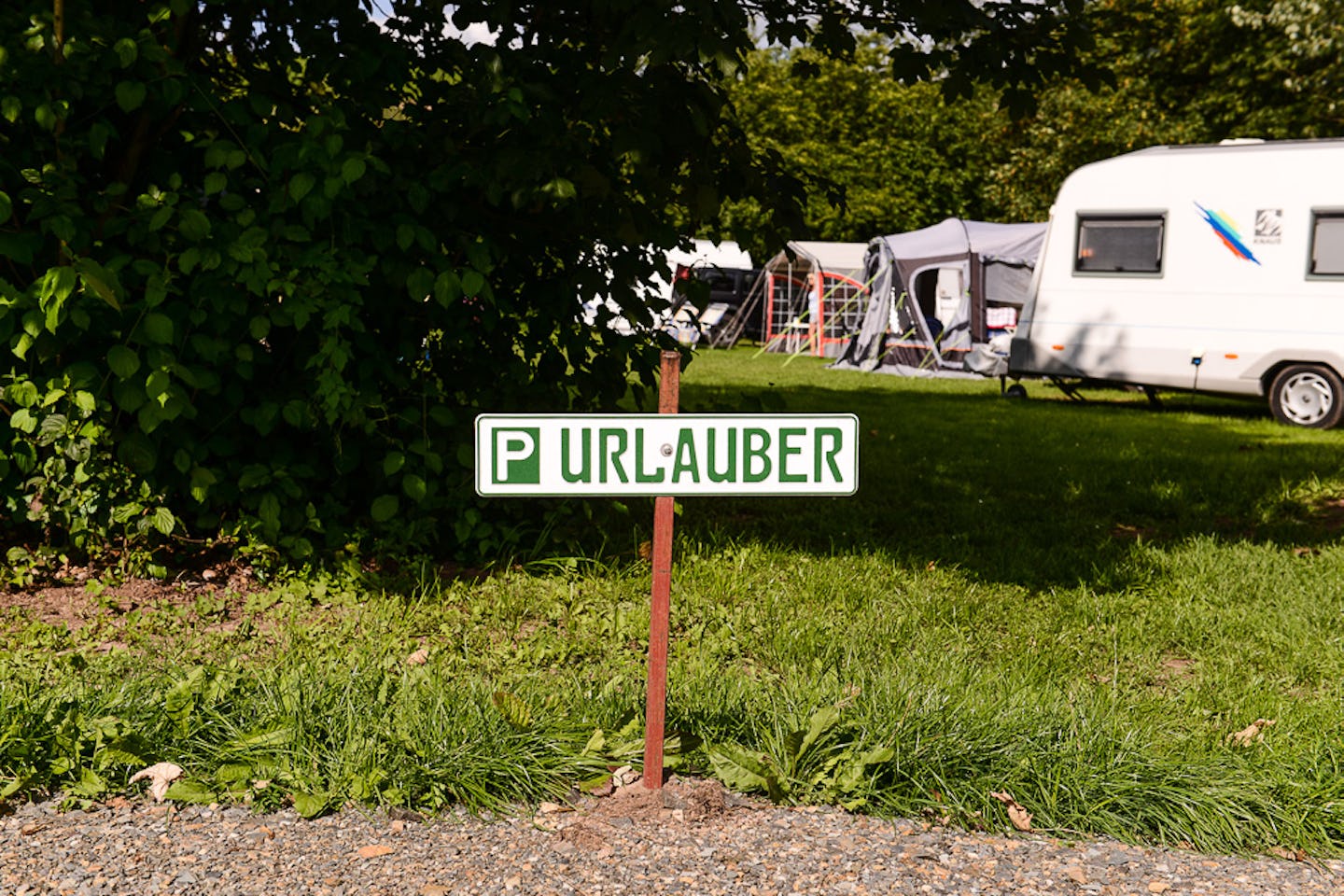 Camping Nahemühle