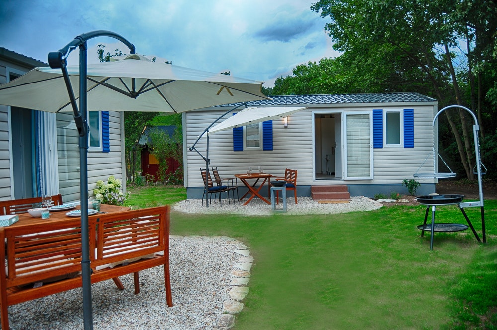 Camping Nahemühle