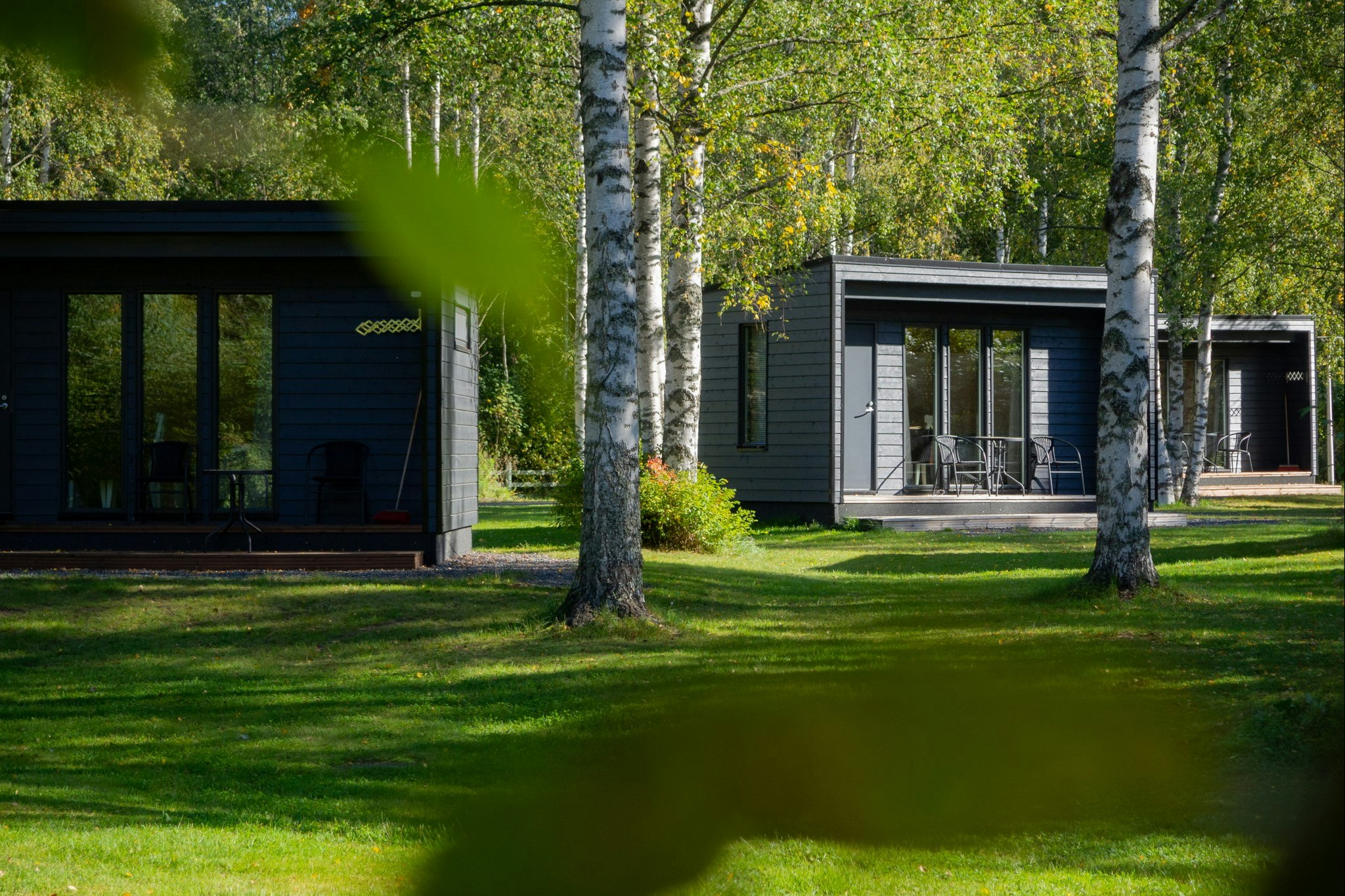 Nallikari Holiday Village