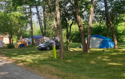 Camping l'Or Bleu
