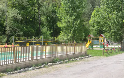 Camping l'Or Bleu
