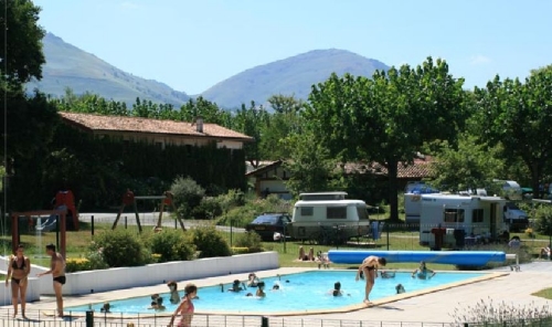 Camping Narbaïtz
