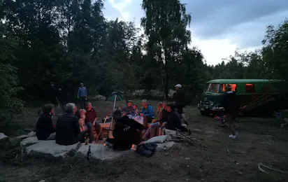 Anderswo Camp