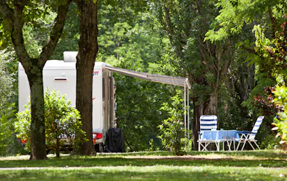 Camping Nature Parc L'Ardéchois