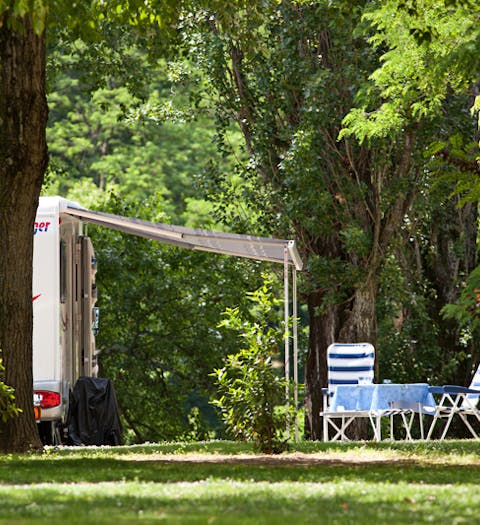 Camping Nature Parc L'Ardéchois