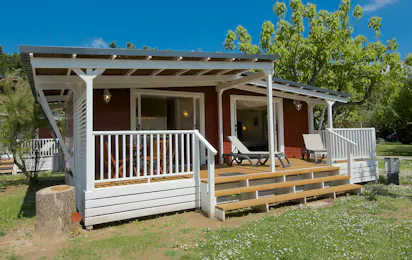 Camping Nature Parc L'Ardéchois