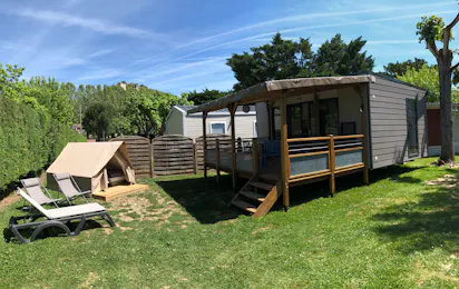 Camping Nature Parc L'Ardéchois