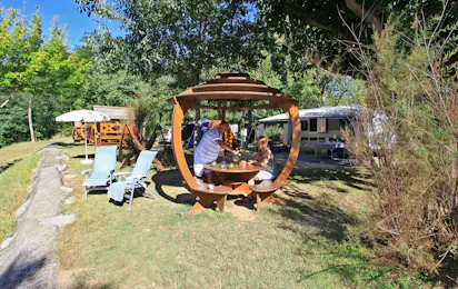 Camping Nature Parc L'Ardéchois