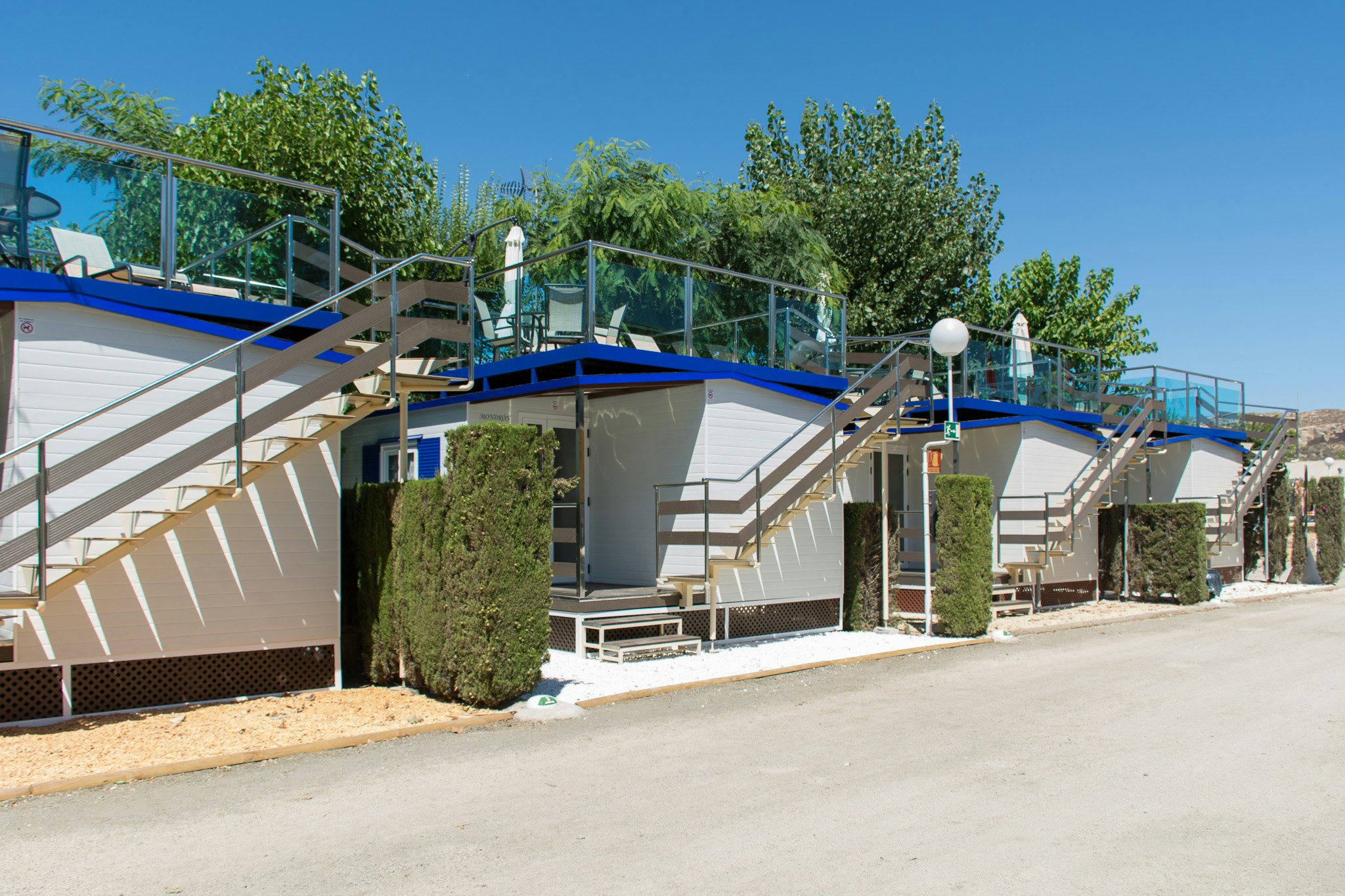 FKK Camping & Bungalows Naturist Almanat