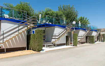 FKK Camping & Bungalows Naturist Almanat