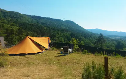 Camping Naturista Costalunga