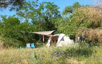 Camping Naturista Costalunga