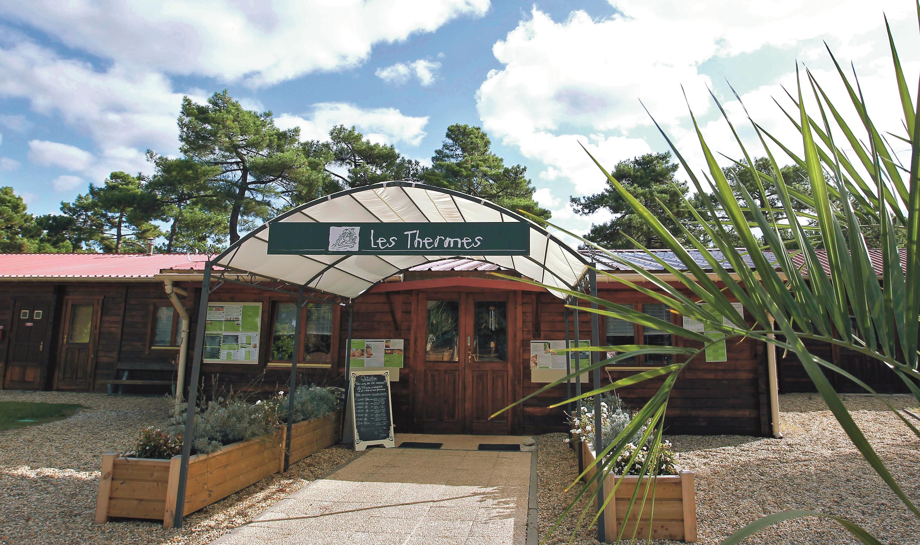 Camping Naturiste CHM Montalivet