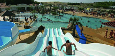 Camping Naturiste CHM Montalivet