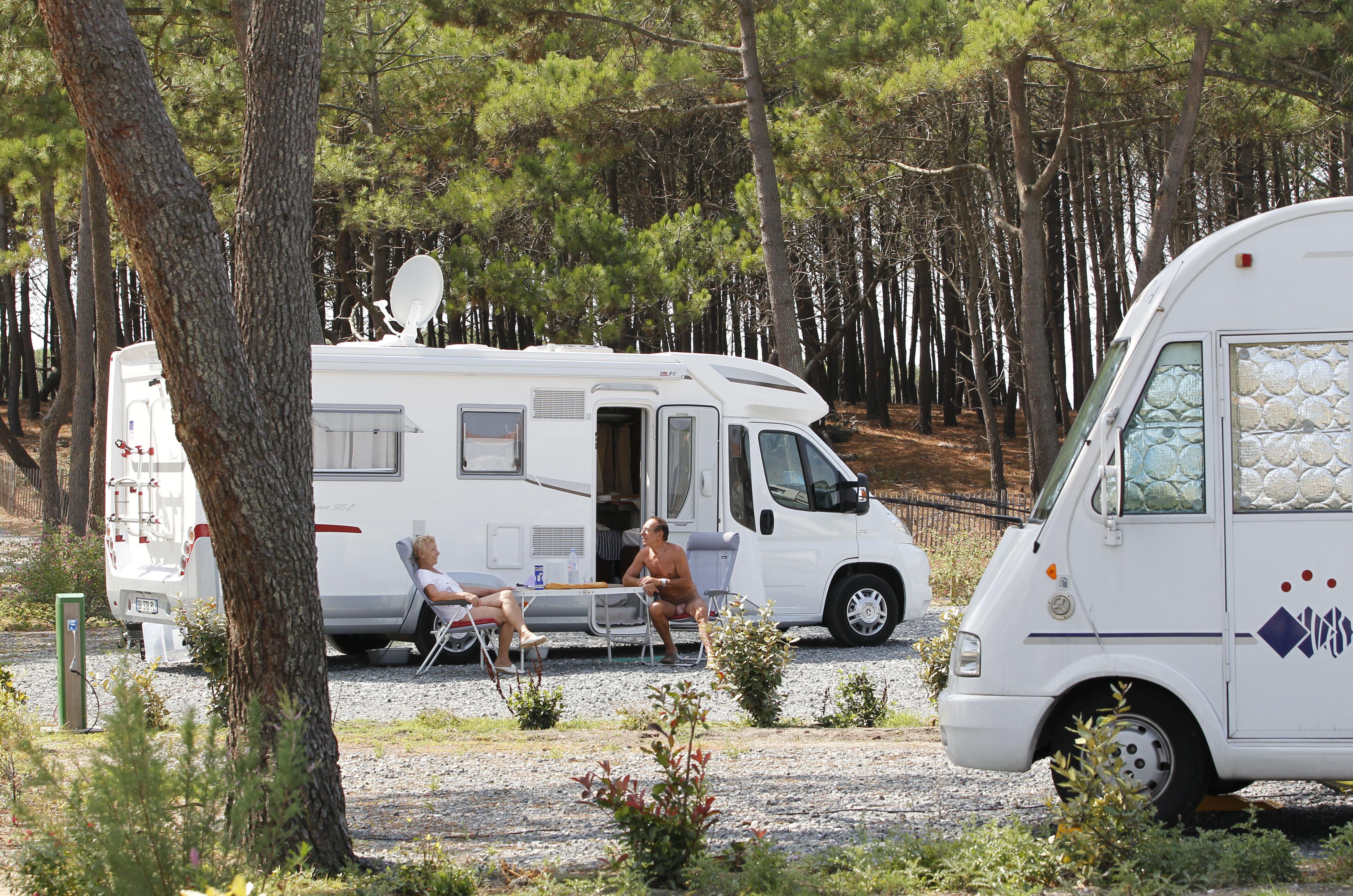 Camping Naturiste CHM Montalivet