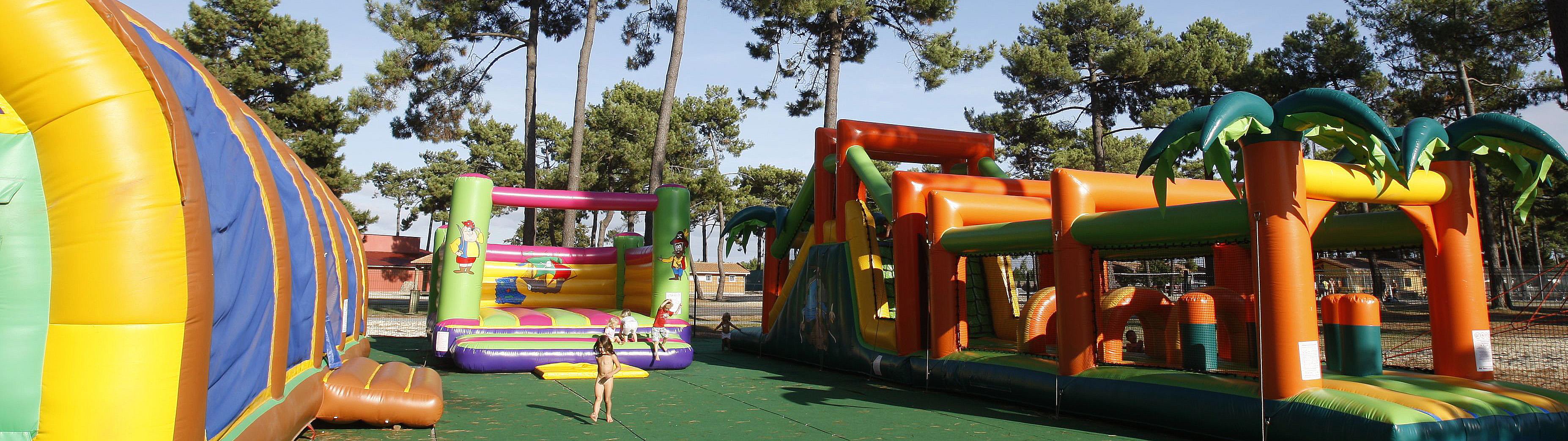 Camping Naturiste CHM Montalivet