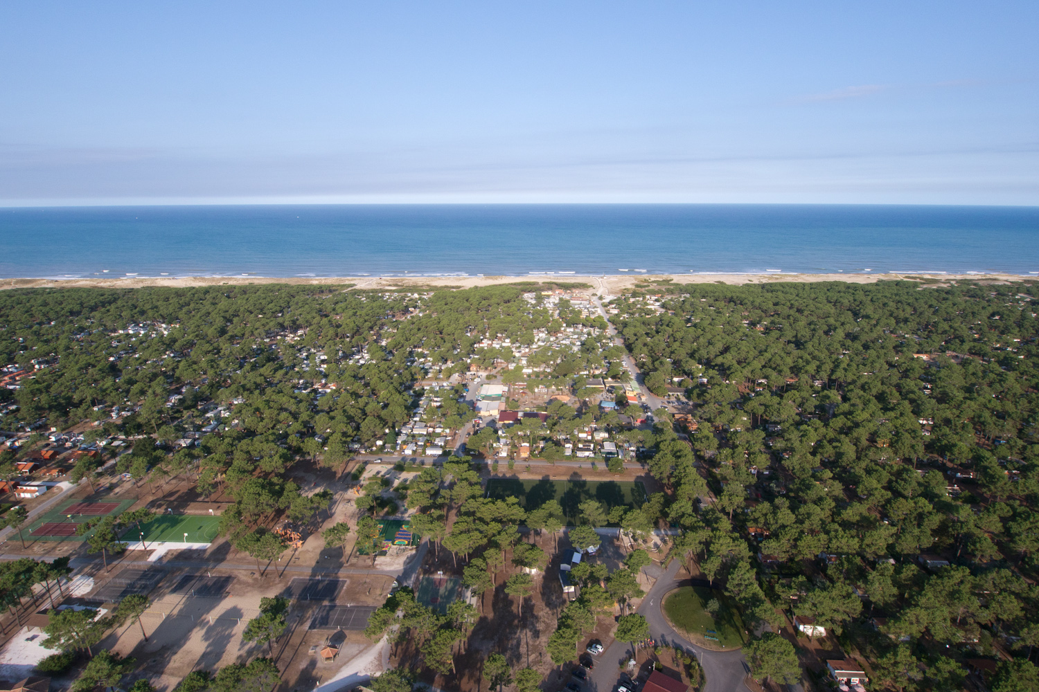 Camping Naturiste CHM Montalivet