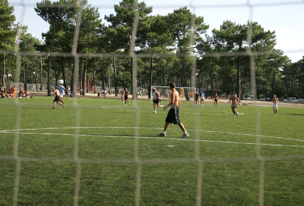 Camping Naturiste CHM Montalivet