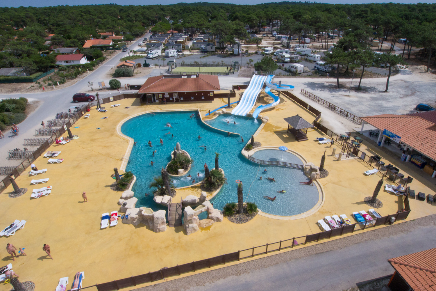 Camping Naturiste CHM Montalivet