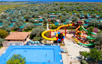 Capfun Camping La Grande Cosse