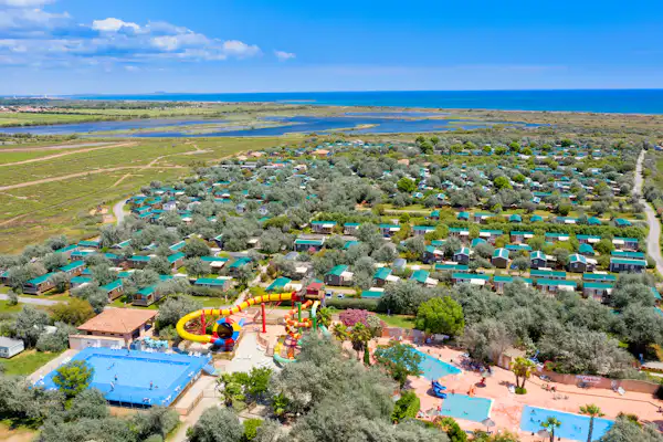 Capfun Camping La Grande Cosse