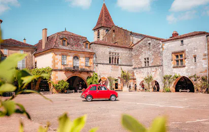 Camping Naturiste Le Couderc