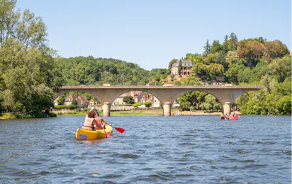 Camping Naturiste Le Couderc