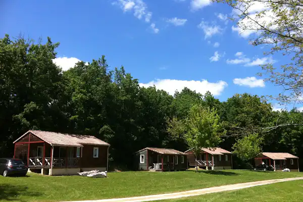 Camping Naturiste Le Couderc