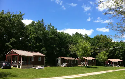 Camping Naturiste Le Couderc