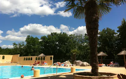 Camping Naturiste Le Couderc