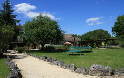 Camping Naturiste Le Couderc