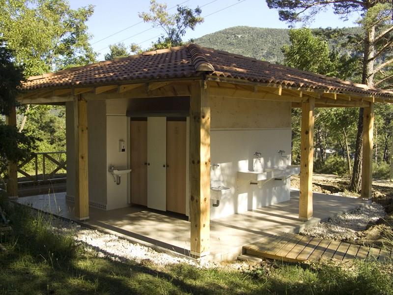 Camping Naturiste Le Haut Chandelalar