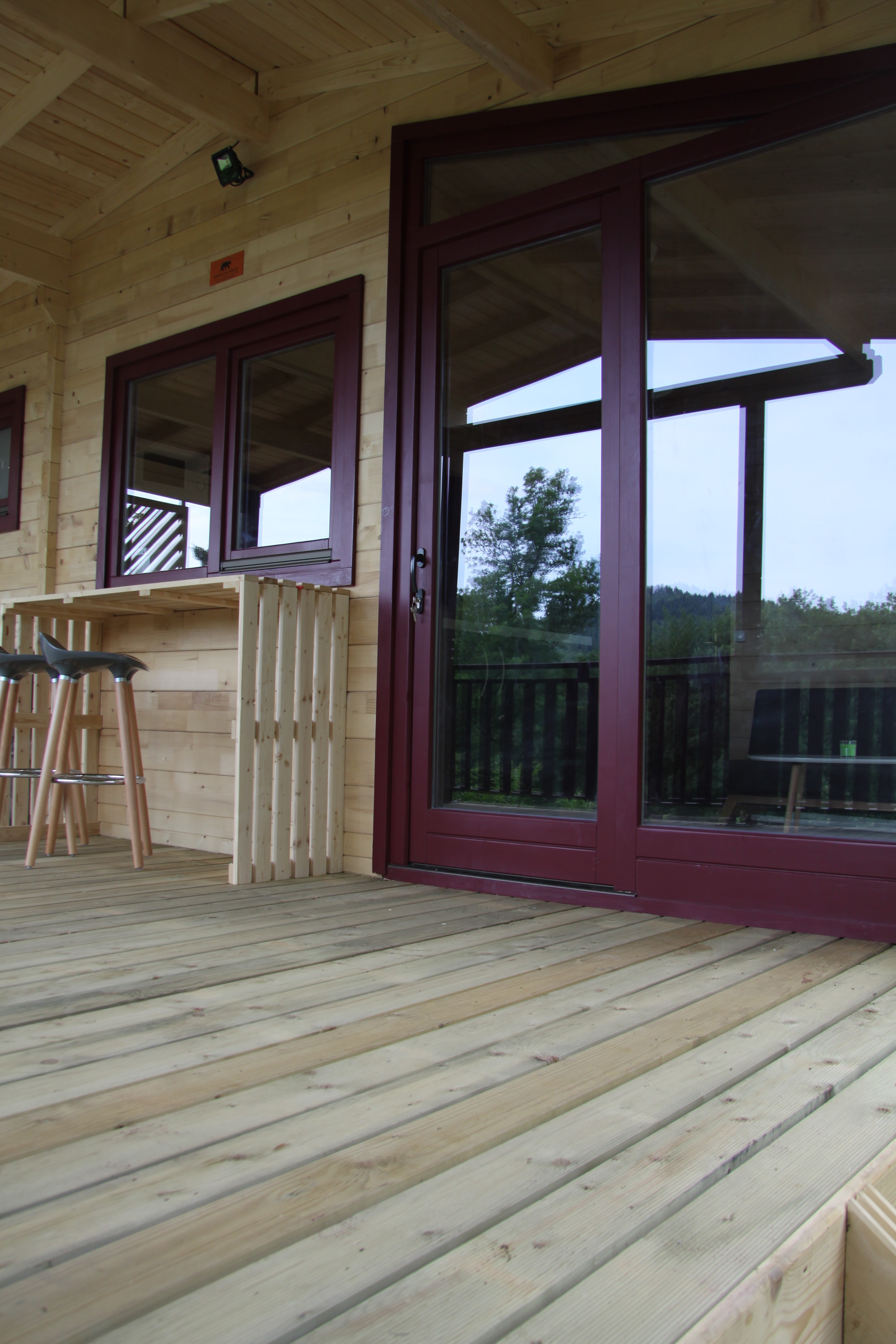 Camping Naturiste Lous Suais