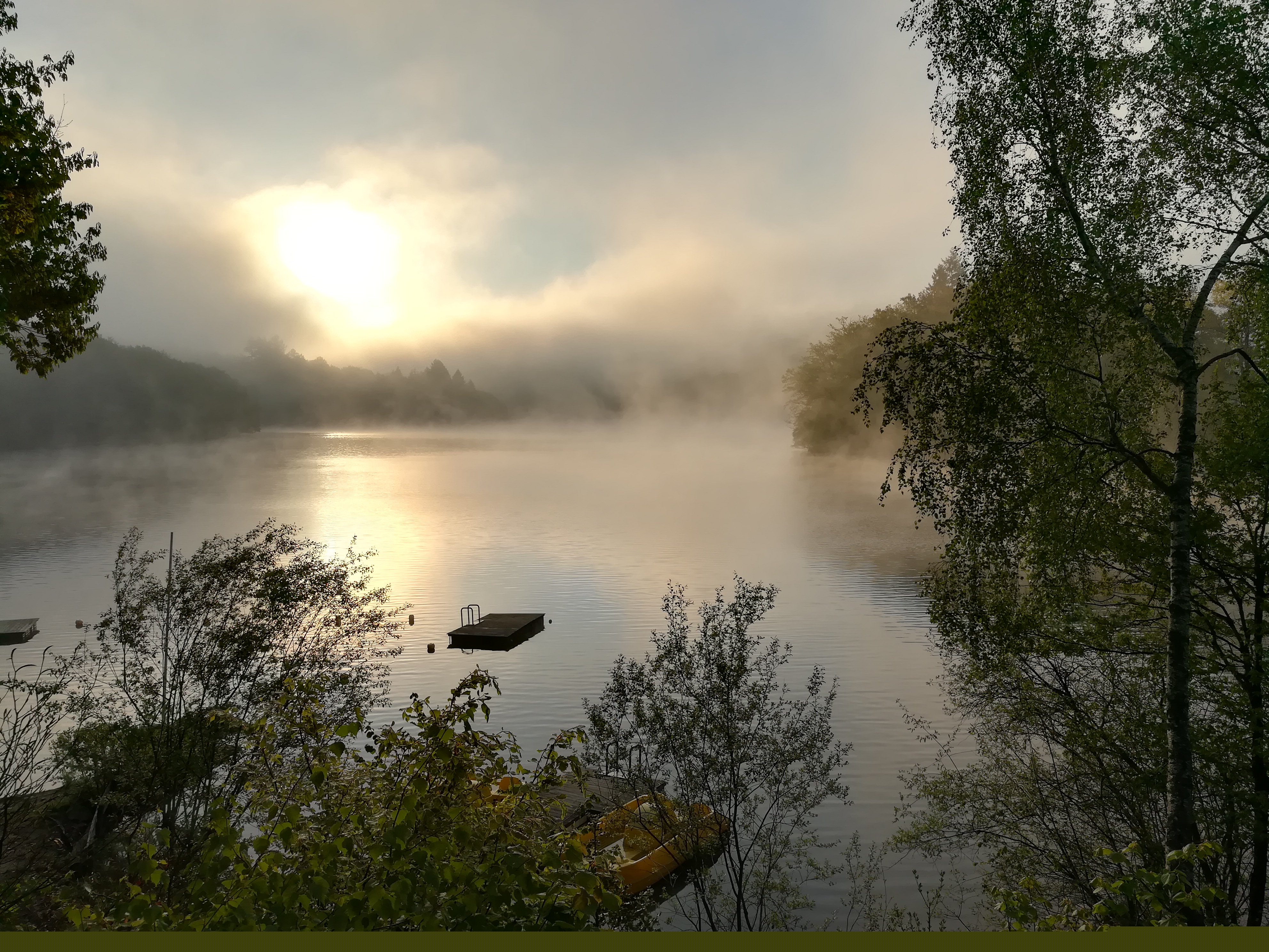 Camping Naturiste Lous Suais