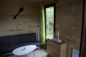 Camping Naturiste Lous Suais