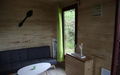 Camping Naturiste Lous Suais