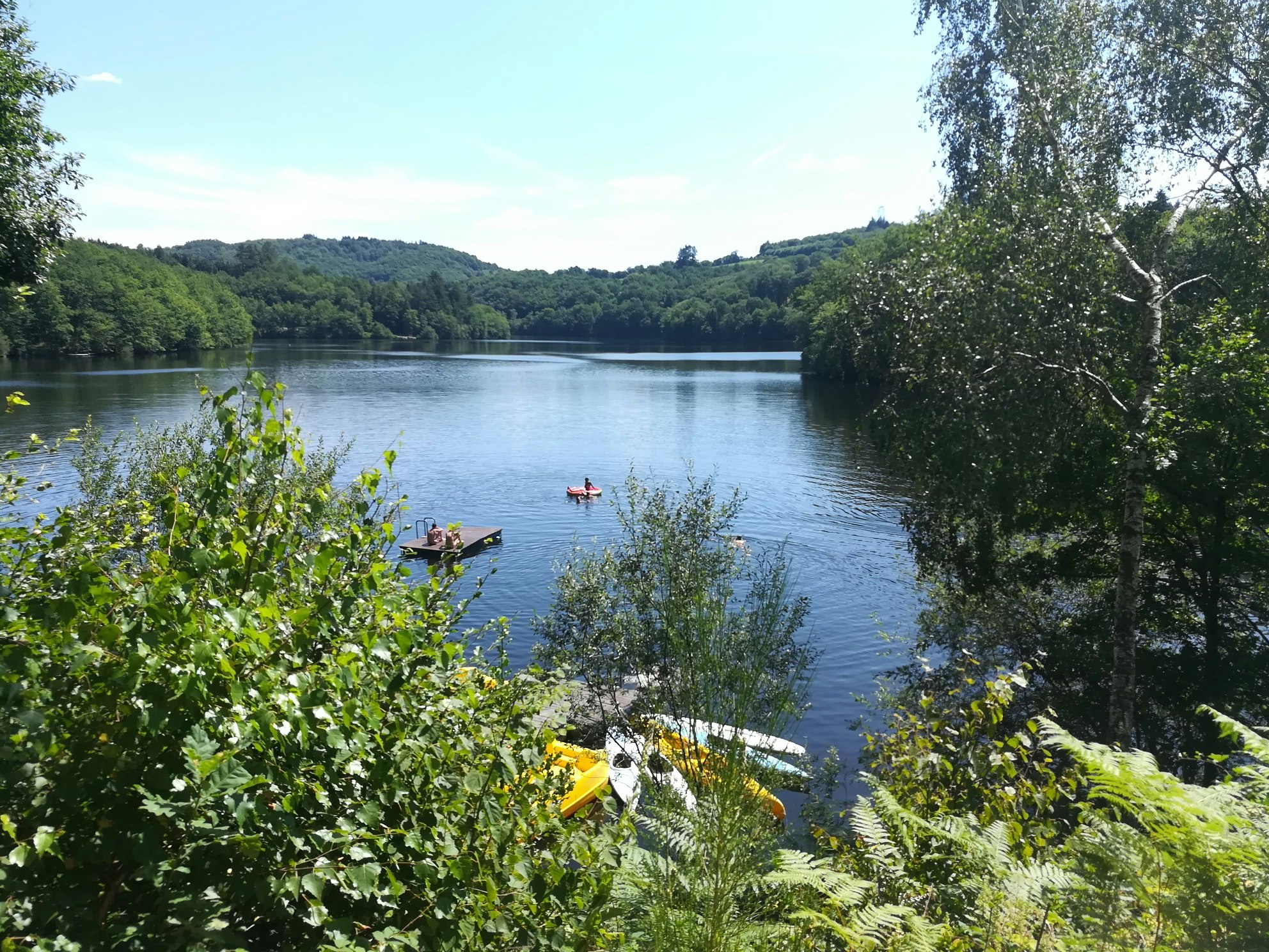 Camping Naturiste Lous Suais