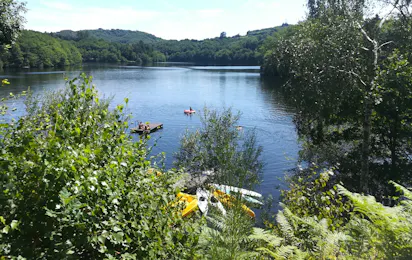 Camping Naturiste Lous Suais