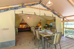 Camping Naturiste Lous Suais