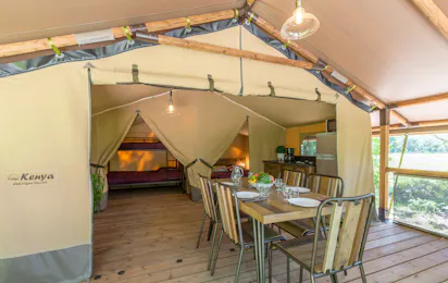 Camping Naturiste Lous Suais