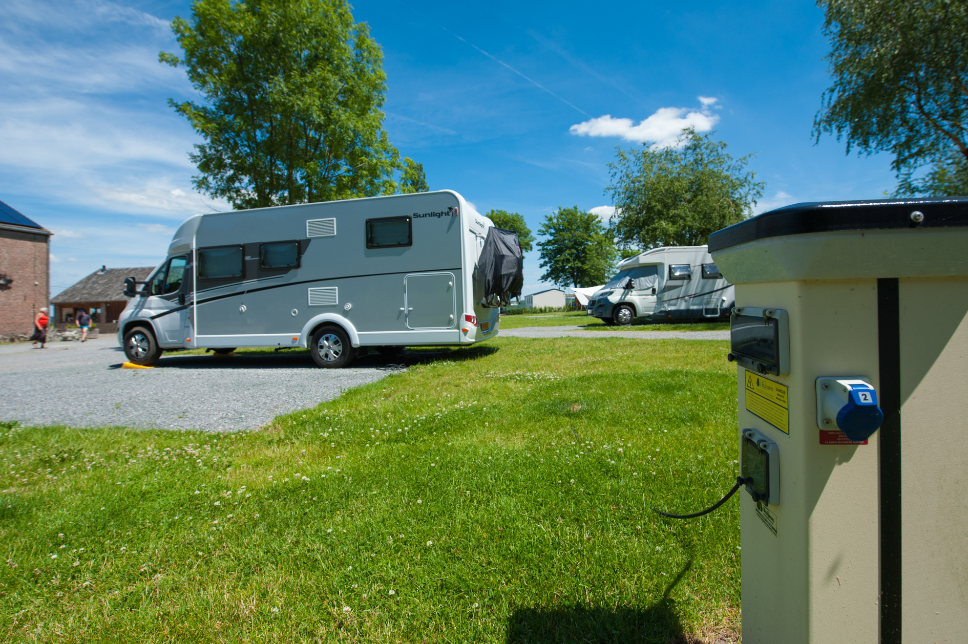Camping Natuurlijk Limburg