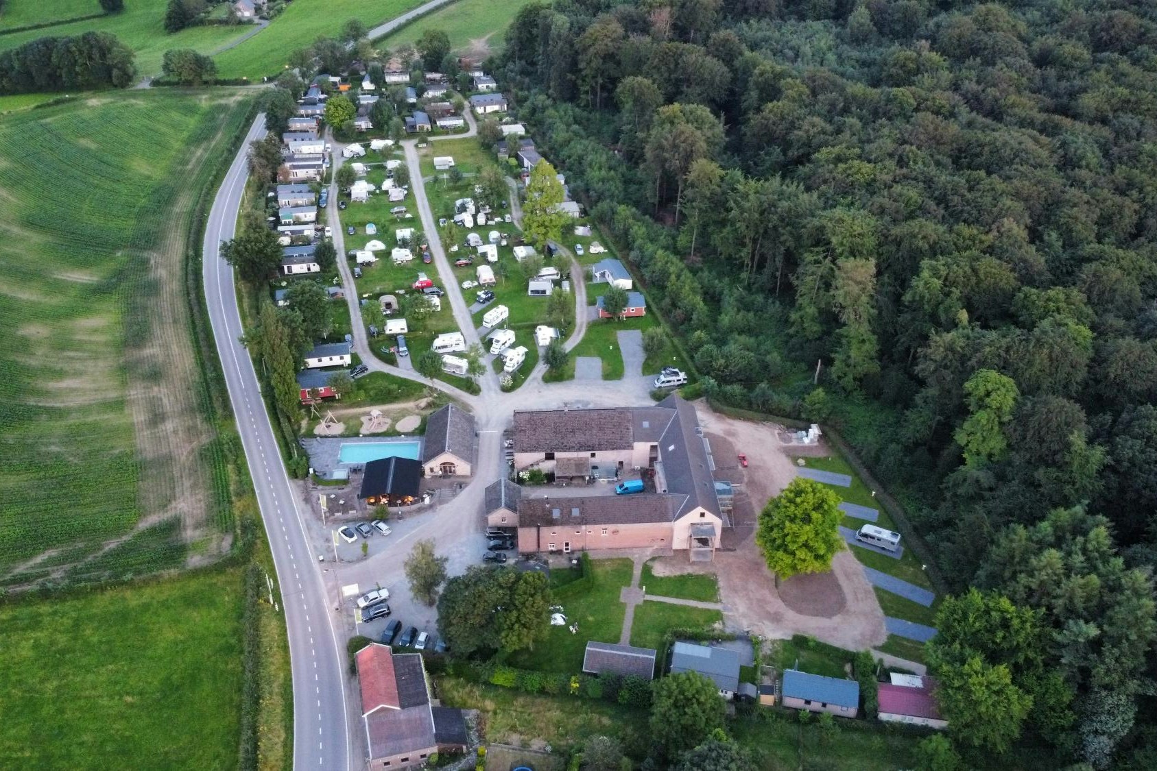 Camping Natuurlijk Limburg