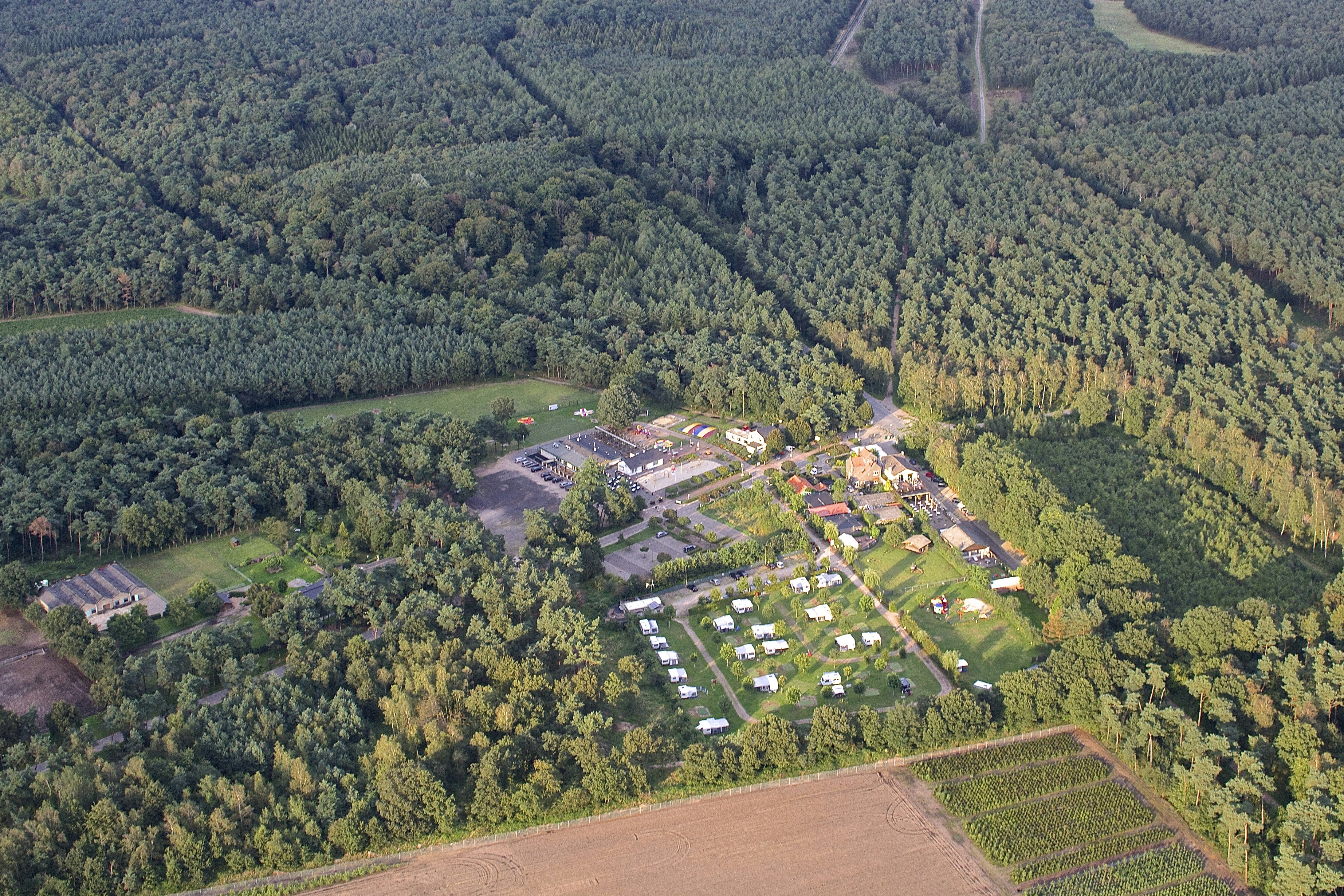 Camping Natuurplezier