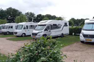 Camping Natuurplezier - Standplätze auf dem Campingplatz