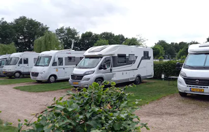Camping Natuurplezier