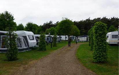 Camping Natuurplezier