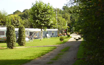 Camping Natuurplezier