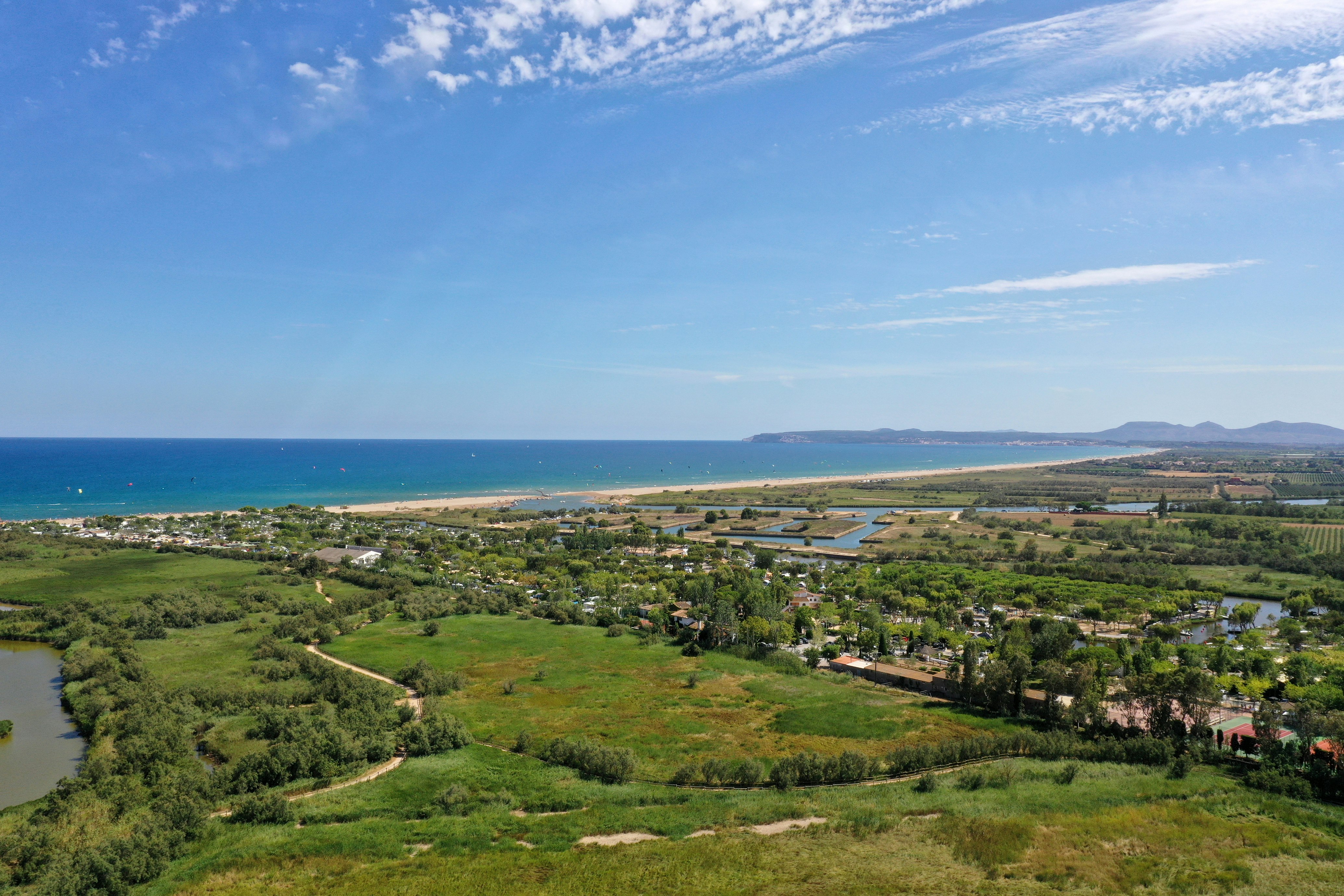 Camping Nautic Almata