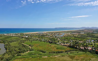 Camping Nautic Almata