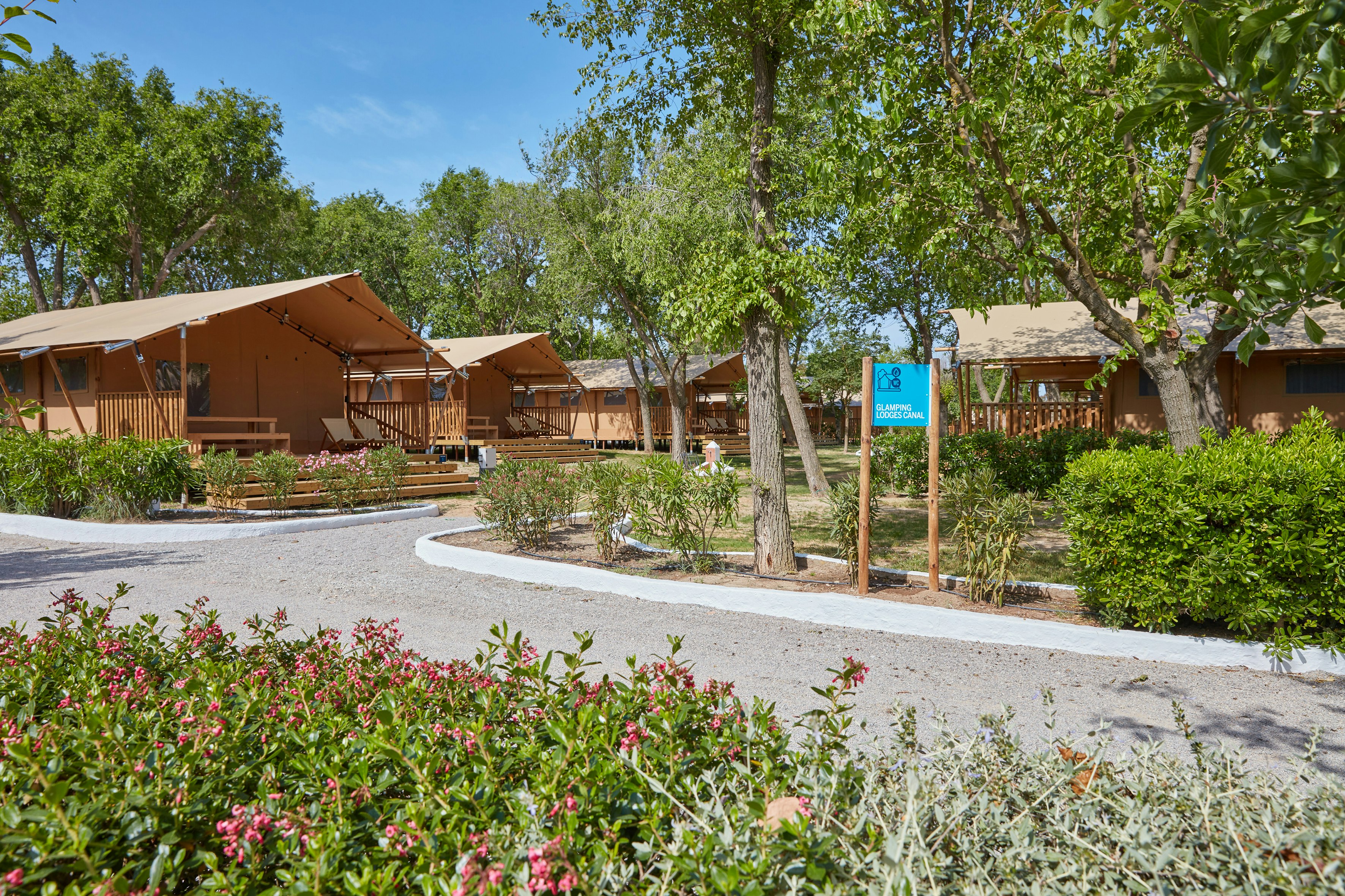 Camping Nautic Almata